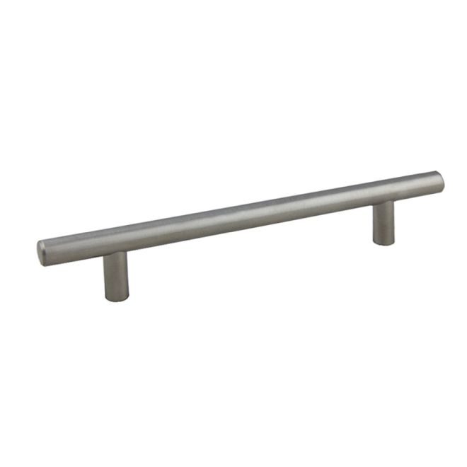 Crown CHP124SS 24.5″ Stainless Steel Bar Cabinet Pull, 21.4″ CTC