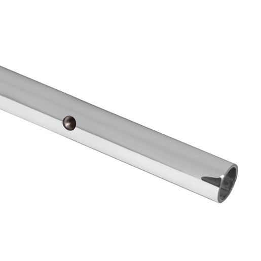 CRL CLNH1PS Polished Stainless Steel 78″ Replacement Header Bar for Colonia Shower Door