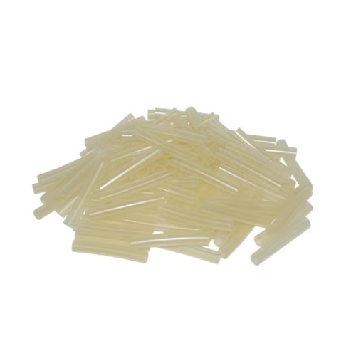 Merrill CST383.5 3/8″ x 3″ Clear Tubing, 10-14 Gauge, Pack of 50