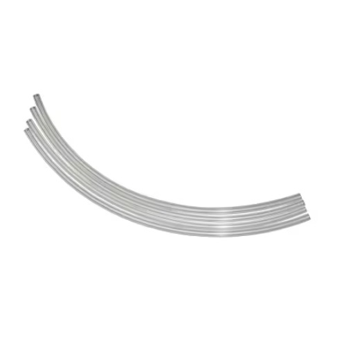 Merrill CST5002 1/2″ x 24″ Standard Clear Shrink Tubing, 8-10-12 Gauge Wire