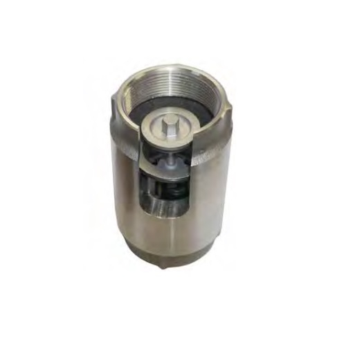 Merrill CVSVF125 2000 Series 304 Stainless Steel 1-1/4″ Variable Flow Check Valve