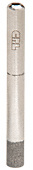 CRL DCD38 3/8″ DCD Series Electro-Formed Diamond Drill, Straight Shank