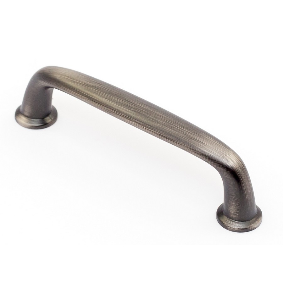 Heritage Pull 96mm Center to Center Antique Nickel Studio 917 P306AN-96
