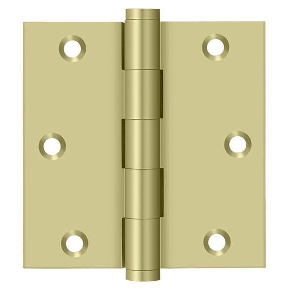 Deltana DSB353-UNL Forged Iron Architectural Hardware Instructions