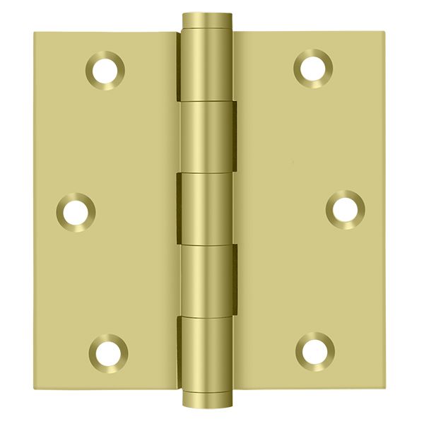 Deltana DSB353 Forged Iron Architectural Hardware Instructions