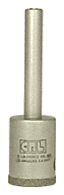 CRL EDD78 7/8″ Standard Plated Diamond Drill