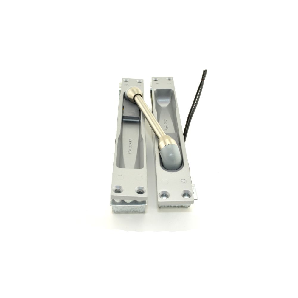 Von Duprin EPT2-28 Electric Power Transfer, 2x 18 Gauge Wires, Anodized Aluminum Finish