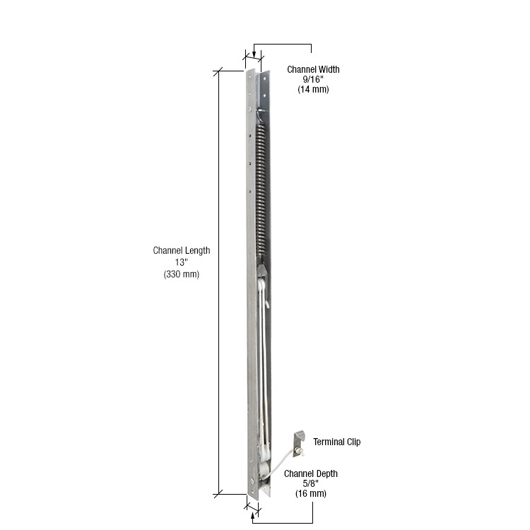 CRL FA1230 13″ Window Channel Balance 1230/12-3