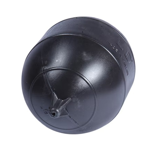 Merrill FB06025 6″ Polyethylene Float Ball, 1/4″ Diameter Connection