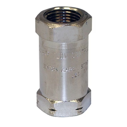 Merrill FRGA38025 0.25 GPM (Gallons Per Minute) Flow Control Valve, 3/8″ FIP (Female Iron Pipe) x 1.75″
