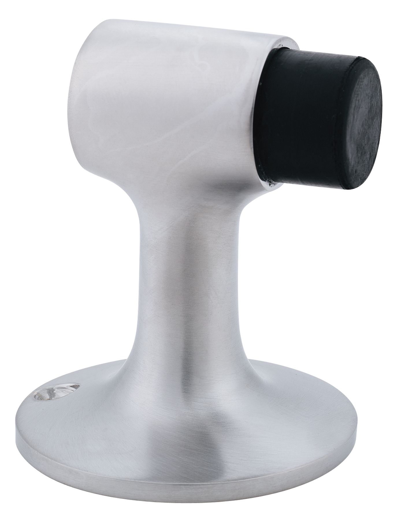 Ives FS44426D Satin Chrome Floor Stop with Masonry Mount