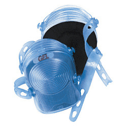 CRL G361 Gel Knee Pads for Professionals
