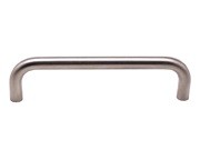 Stainless Steel Pull 128mm Center to Center Stainless Steel Berenson 7076-9SS-C