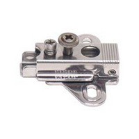 Sugatsune Wing Mounting Plate, 3D Adjustable, Stainless Steel