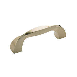 Twist Pull 3″ Center to Center Elusive Golden Nickel Hickory Hardware H076015-EGN