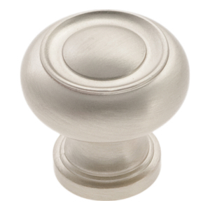 Cottage Knob 1-1/4″ Dia Stainless Steel Hickory Hardware P3151-SS