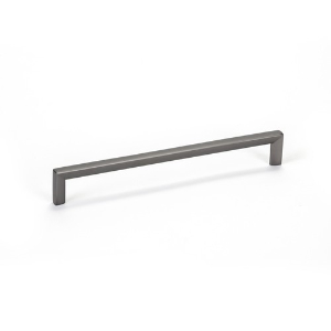 Metro Pull 224mm Center to Center Slate Berenson 9909-1SLT-P
