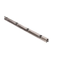 144″ Steel Sliding Glass Door Ball Bearing Carrier Zinc Knape and Vogt 997 ZC 144
