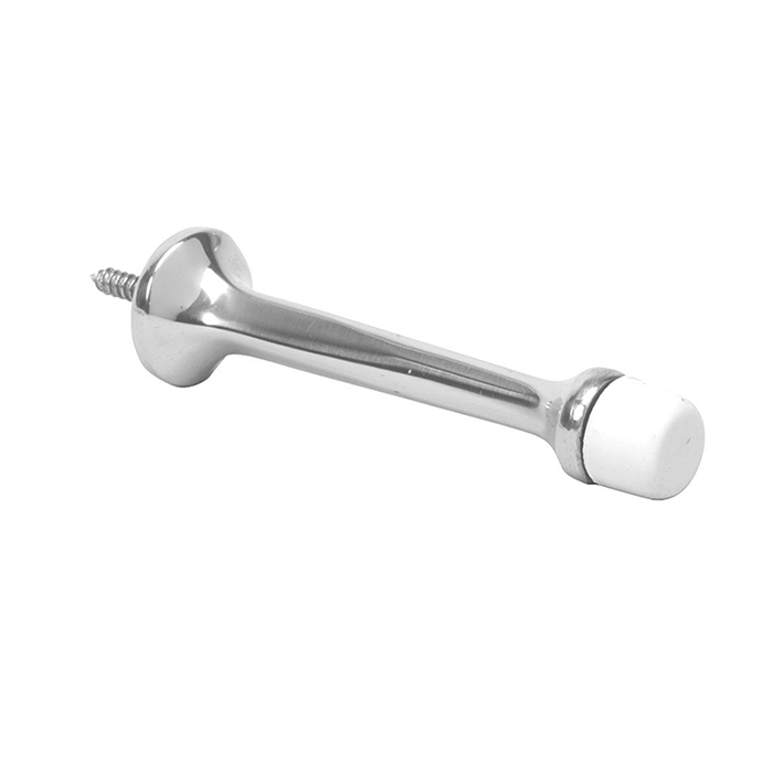 4″ Screw-In Wall Door Stop Bright Chrome Allegion US 44074136005