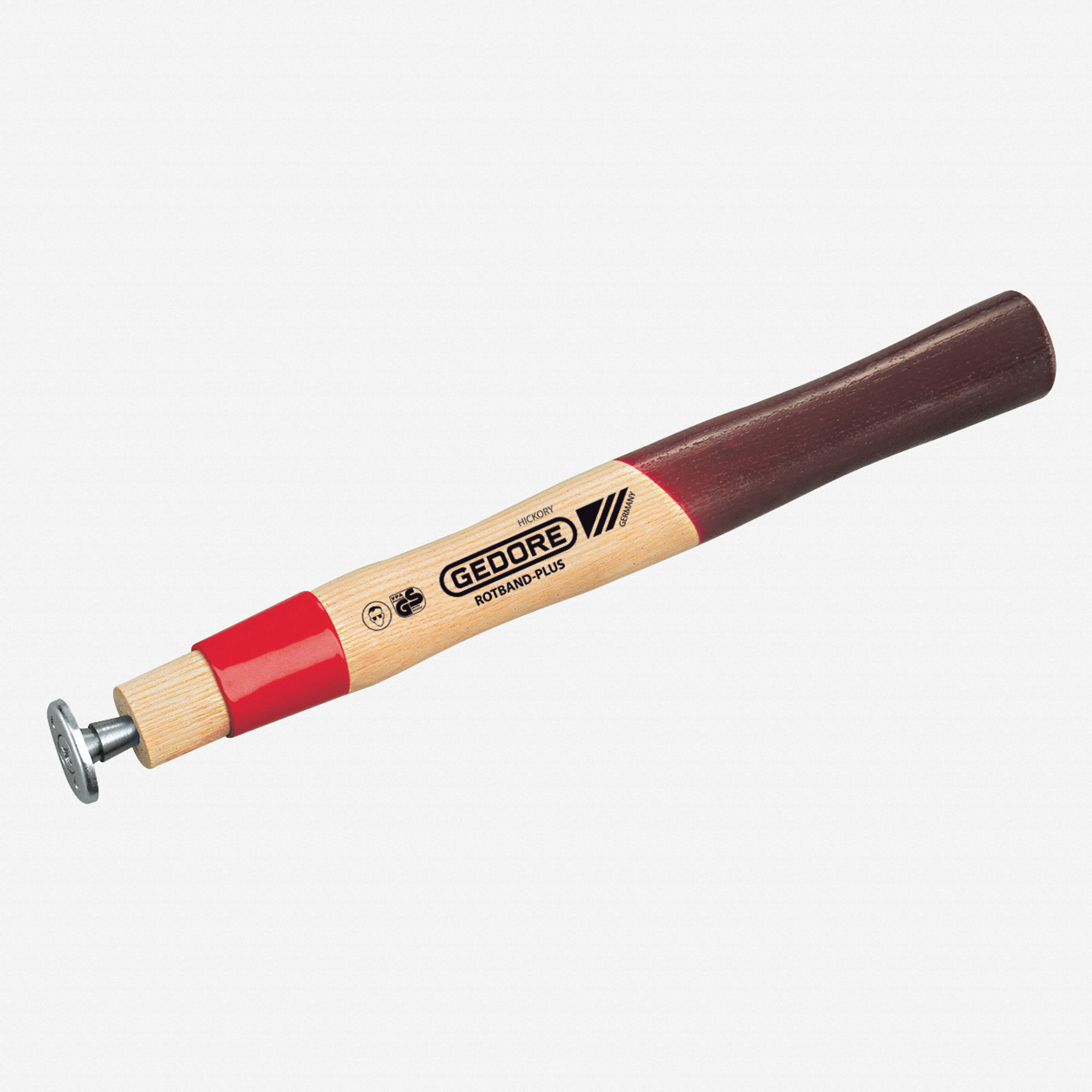 Gedore E 620 E-1500 Spare handle ROTBAND-PLUS ash 280 mm