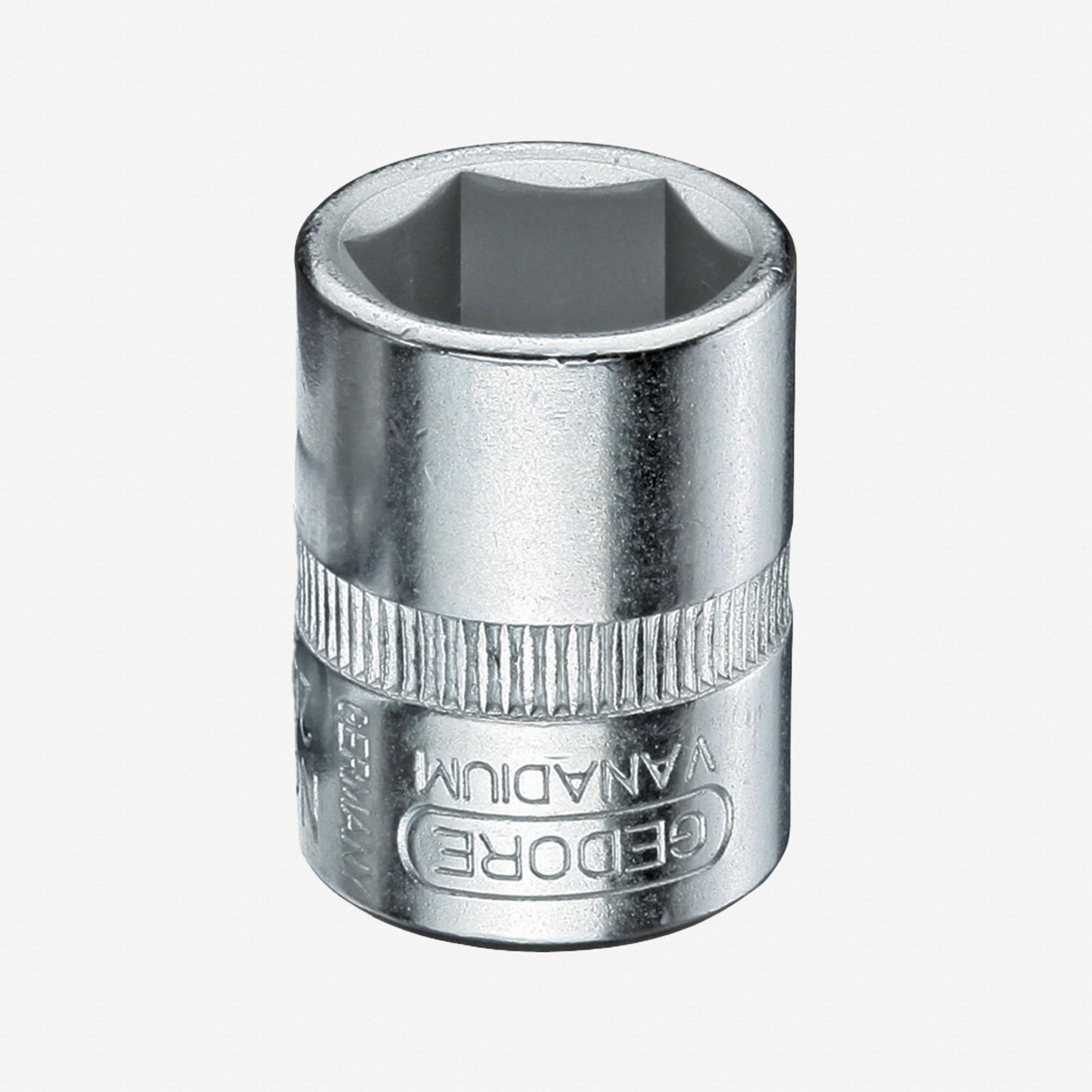 Gedore 20 1/4AF Socket 1/4″ 1/4″