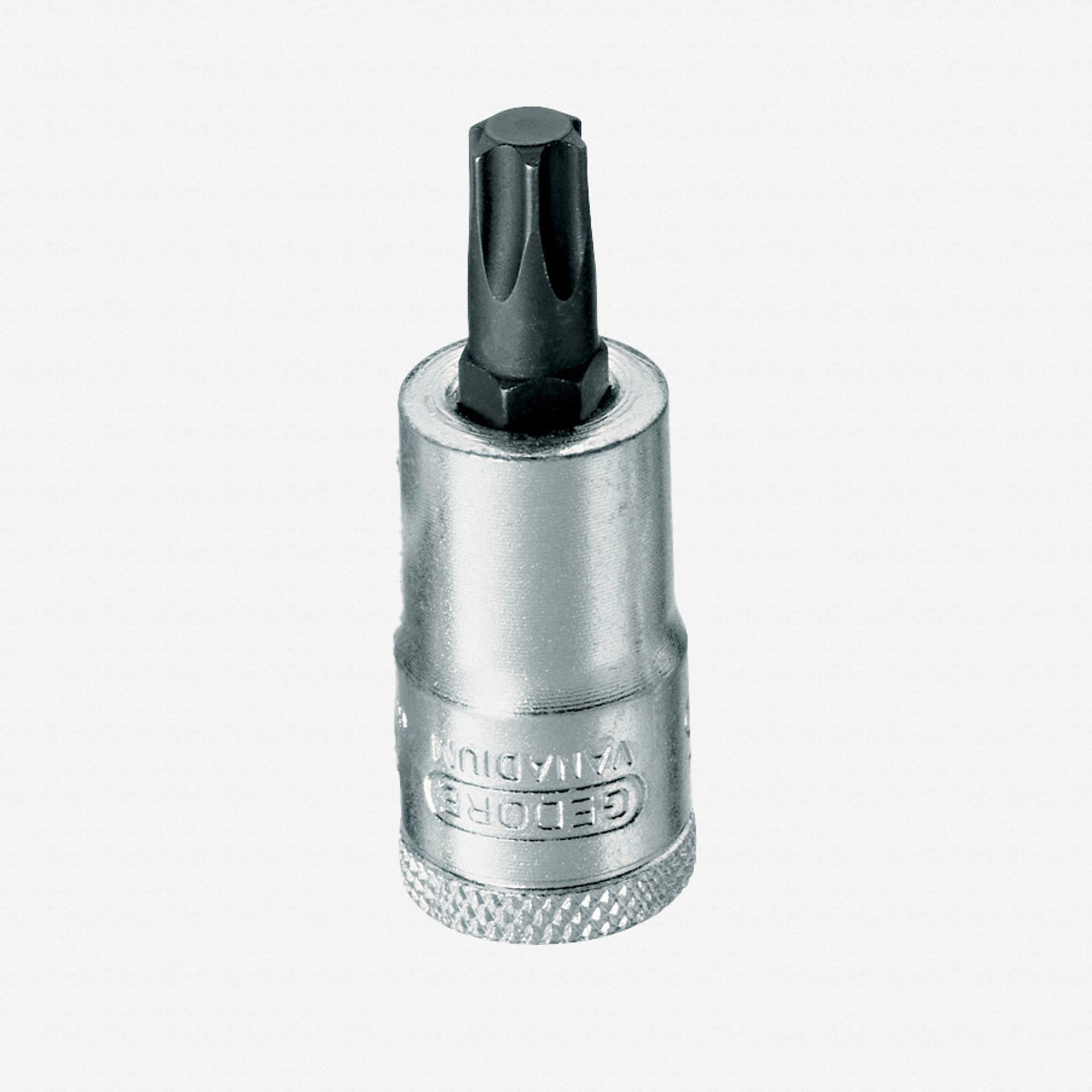 Gedore ITX 30 T45 Screwdriver bit socket 3/8″ TORX T45
