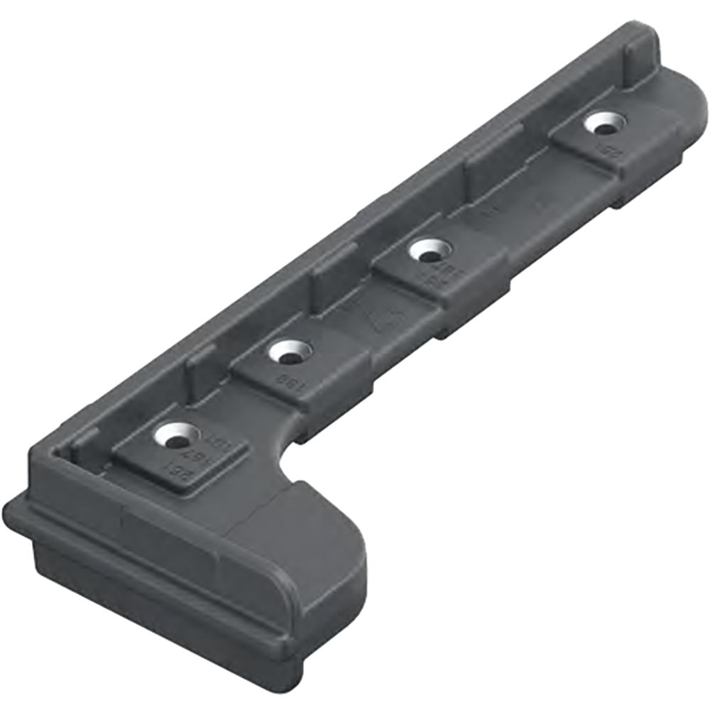 Hettich 9257321 Practica 275 Jig Instructions