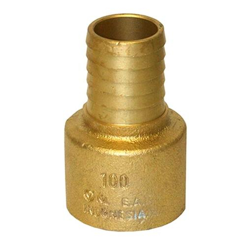 Merrill IBFANL100 1″ No-Lead Brass Female Adapter