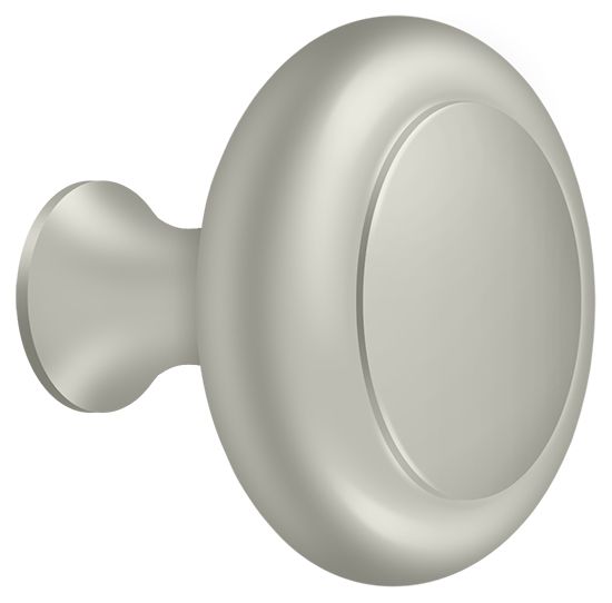 Deltana KRB175U15 Brushed Nickel HD Groove Knob
