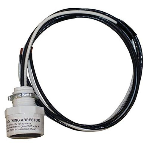 Merrill LAHD550HV Lightning Arrestor Heavy Duty 30″ Wires 600V Max
