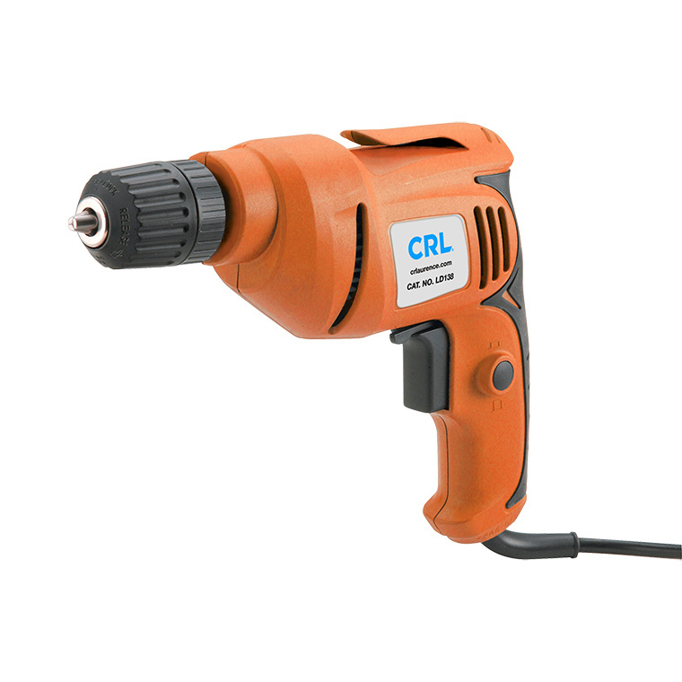 CRL LD138 3/8″ Electric Drill – 110V