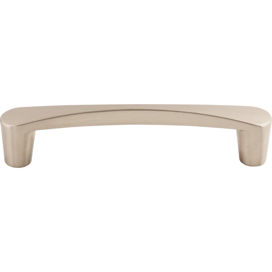 Nouveau Infinity Bar Pull 5-1/16″ Center to Center Brushed Satin Nickel Top Knobs M1179