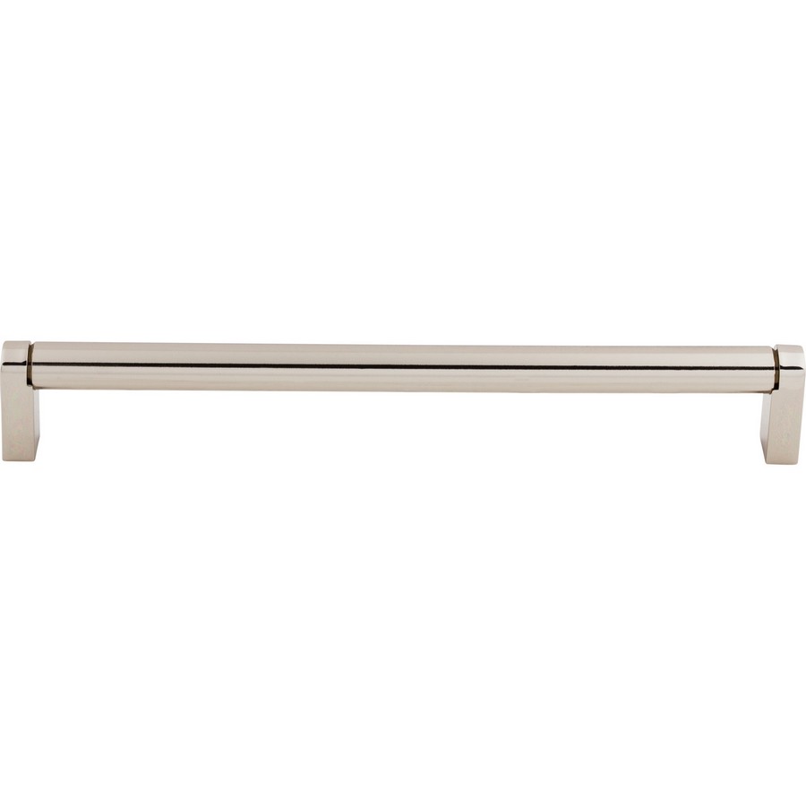 Asbury Pennington Bar Pull 8-13/16″ Center to Center Polished Nickel Top Knobs M1258