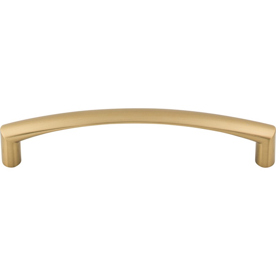 Nouveau Griggs Pull 5-1/16″ Center to Center Honey Bronze Top Knobs M2199