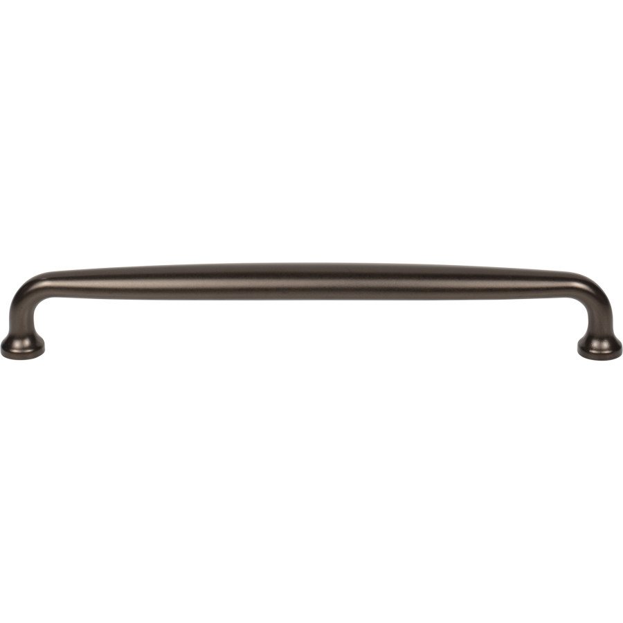 Dakota Charlotte Pull 8″ Center to Center Oil Rubbed Bronze Top Knobs M2799