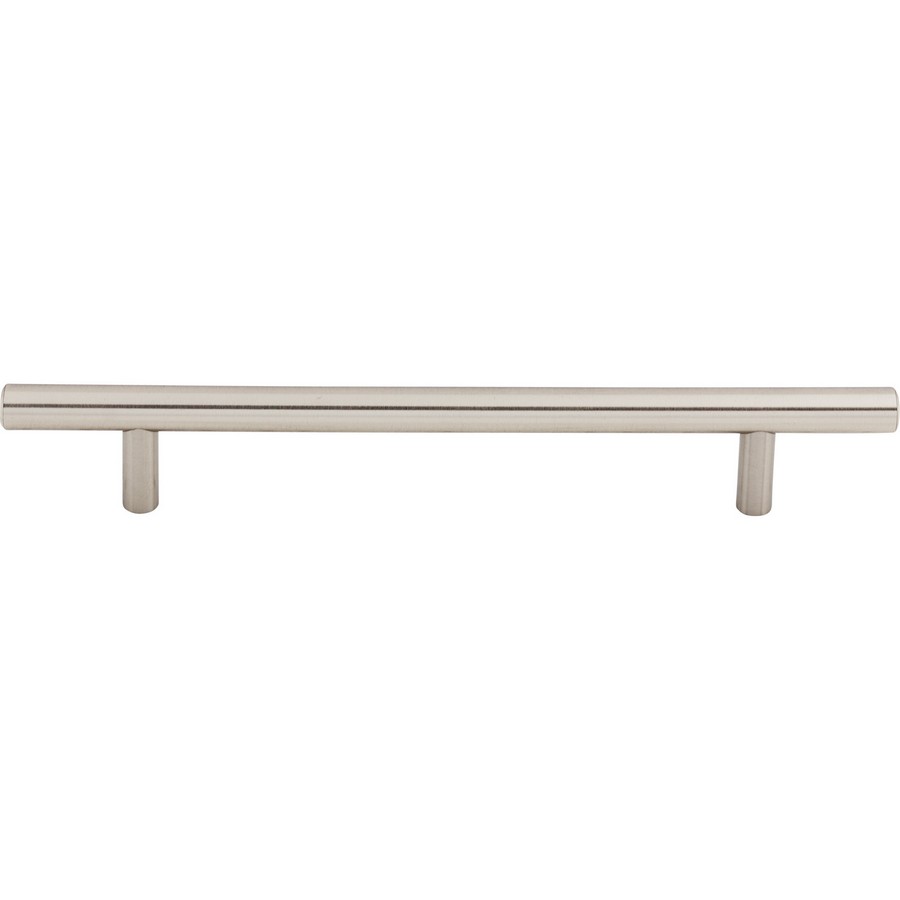 Bar Pulls Hopewell Bar Pull 6-5/16″ Center to Center Brushed Satin Nickel Top Knobs M431