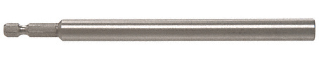 CRL M4906 6″ Magnetic Hex Bit Holder