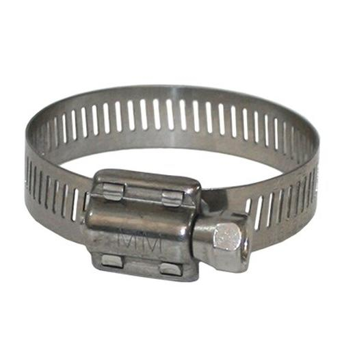 Merrill M64527 M64 2-3/4″ – 3-3/4″ Clamp, 1/2″ Wide Band