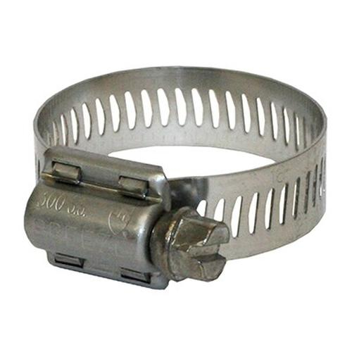 Merrill M67967 M677 3-5/8″ – 6-1/2″ Marine Grade Quality Clamp, 1/2″ Wide Band