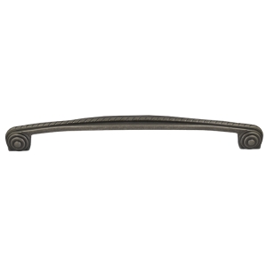 Appliance Pulls Pull 12″ Center to Center Weathered Nickel WE Preferred B11060WN