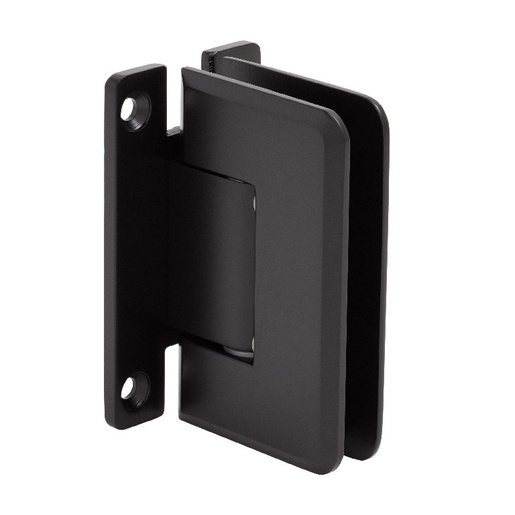 CRL P1N5370RB Oil Rubbed Bronze Pinnacle 537 Series 5 Pre-Set Wall Mount ‘H’ Hinge Back Plate