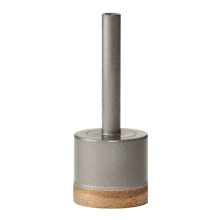 CRL PD112 1-1/2″ PD Straight Series Metal Bond Diamond Drill
