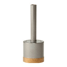 CRL PD138 1-3/8″ PD Straight Series Metal Bond Diamond Drill