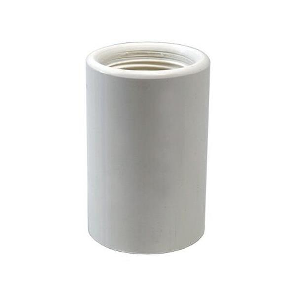 Merrill PDCH100 1″ PVC Extra Heavy Pipe Coupling, Schedule 120