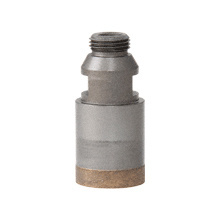 CRL PDT138 1-3/8″ PDT Belgian Series Metal Bond Diamond Drill