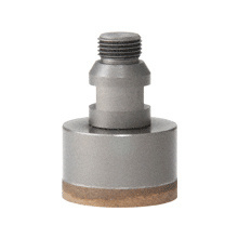 CRL PDT218 2-1/8″ Belgian Series Metal Bond Diamond Drill