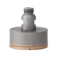 CRL PDT3 3″ Belgian Series Metal Bond Diamond Drill
