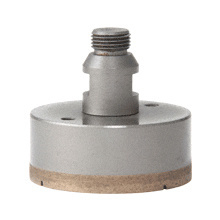 CRL PDT314 3-1/4″ Belgian Series Metal Bond Diamond Drill