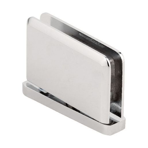 CRL PPH0151PN Polished Nickel Prima 01 Series Pin Top Hinge, Left/Right Mount
