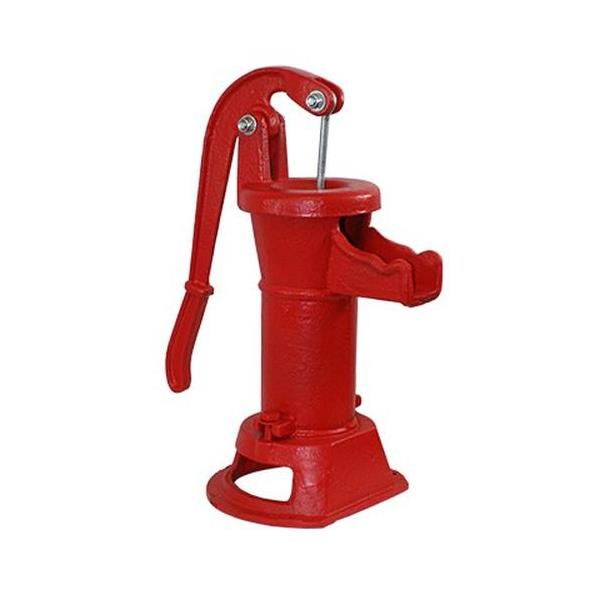 Merrill PUMP125 3″ Cylinder Pitcher Pump, 3″ x 13/16″ Valve Leather, 15-3/8″ Height